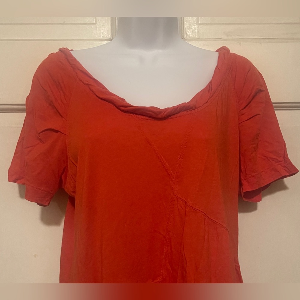 Marc Jacobs Ruffle Top - Picture 3 of 6